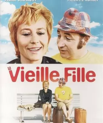 Старая дева / La vieille fille