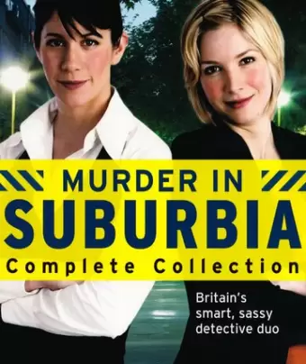 Убийство в пригороде / Murder in Suburbia
