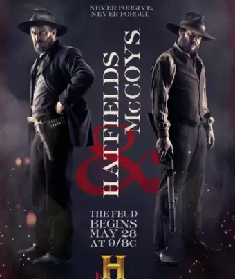 Хэтфилды и МакКои / Hatfields & McCoys