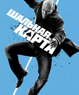 Шальная карта / Wild Card