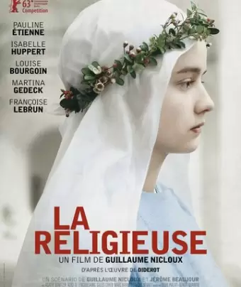 Монахиня / La religieuse