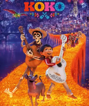 Тайна Коко / Coco