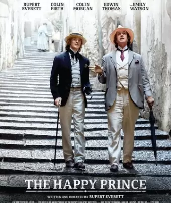 Счастливый принц / The Happy Prince