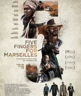 Пять пальцев для Марселя / Five Fingers for Marseilles