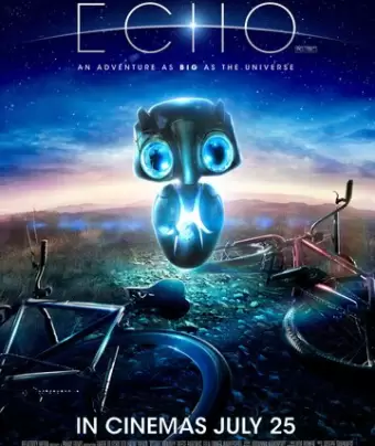 Внеземное эхо / Earth to Echo