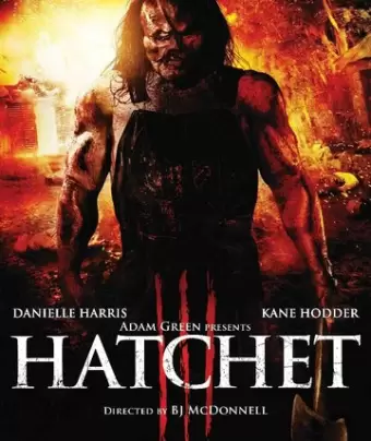 Топор 3 / Hatchet III