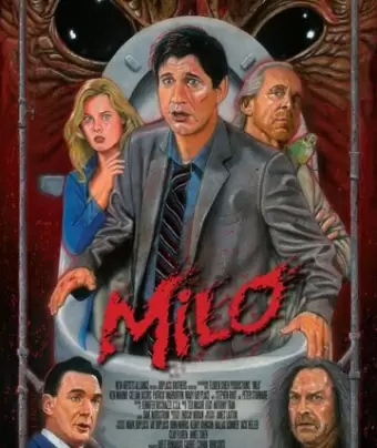 Майло / Bad Milo!