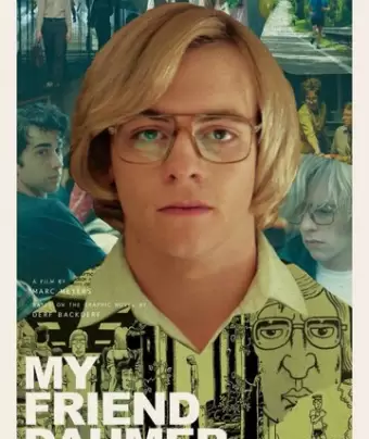 Мой друг Дамер / My Friend Dahmer