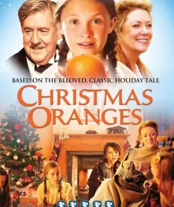 Рождественские апельсины / Christmas Oranges