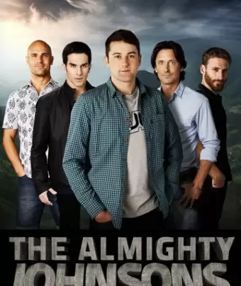 Всемогущие Джонсоны / The Almighty Johnsons