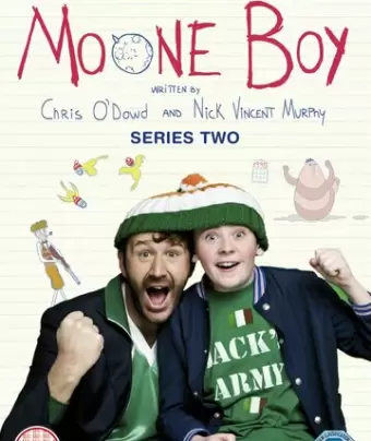 Малыш Мун / Moone Boy