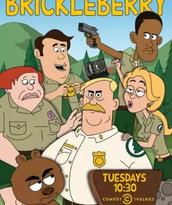 Бриклберри / Brickleberry