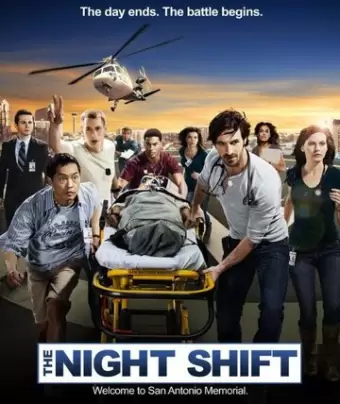 Ночная смена / The Night Shift