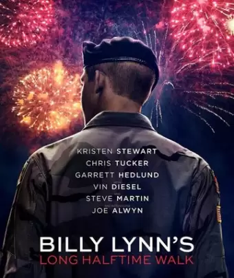 Долгий путь Билли Линна в перерыве футбольного матча / Billy Lynn's Long Halftime Walk