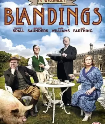 Замок Бландингс / Blandings