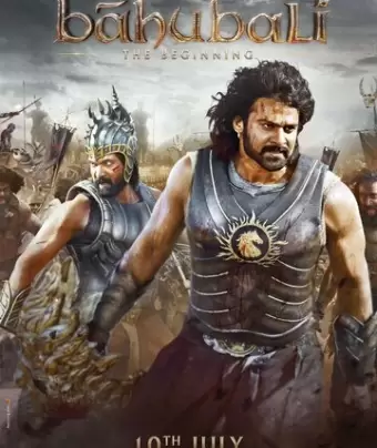 Бахубали: Начало / Bãhubali: The Beginning