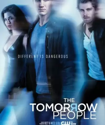 Люди будущего / The Tomorrow People