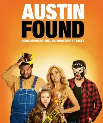 Найденные в Остине / Austin Found