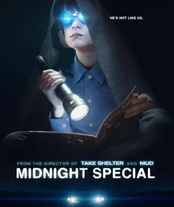 Специальный полуночный выпуск / Midnight Special