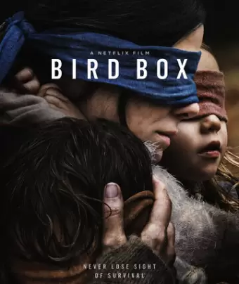 Птичий короб / Bird Box