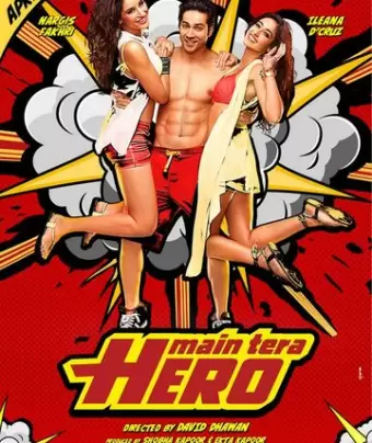 Я твой герой / Main Tera Hero