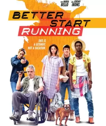 Начинай бежать / Better Start Running