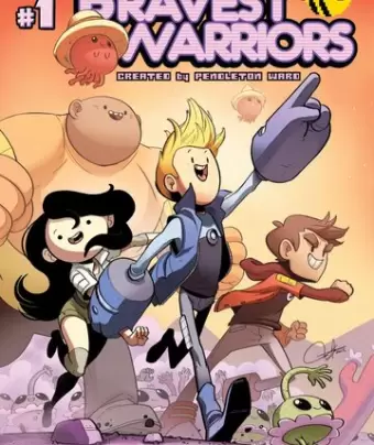 Храбрейшие воины / Bravest Warriors
