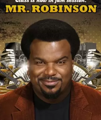 Мистер Робинсон / Mr. Robinson