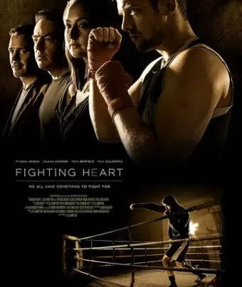 С боем в сердце / Fighting Heart