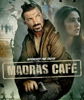 Кафе «Мадрас» / Madras Cafe