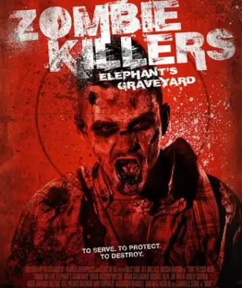 Убийцы зомби: кладбище слонов / Zombie Killers: Elephant's Graveyard