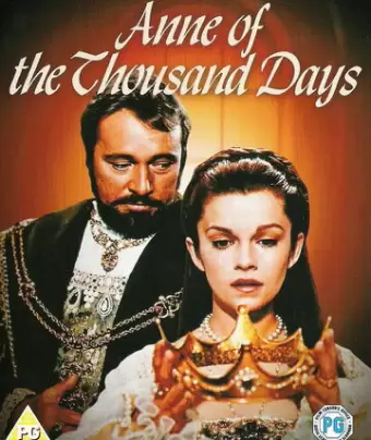 Тысяча дней Анны / Anne of the Thousand Days