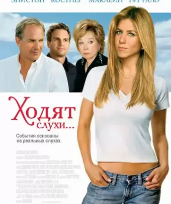 Ходят слухи... / Rumor Has It...