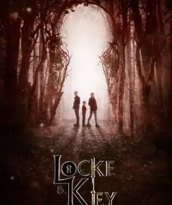Ключи Локков / Locke & Key