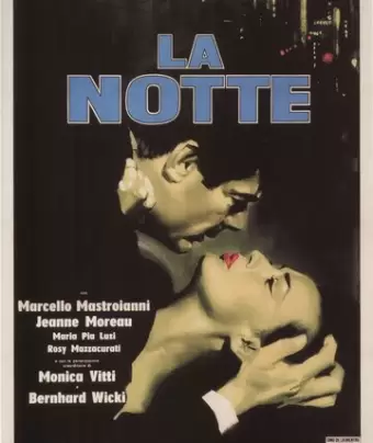 Ночь / La notte