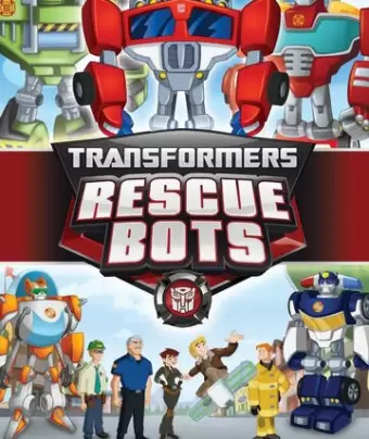 Трансформеры: Боты-спасатели / Transformers: Rescue Bots