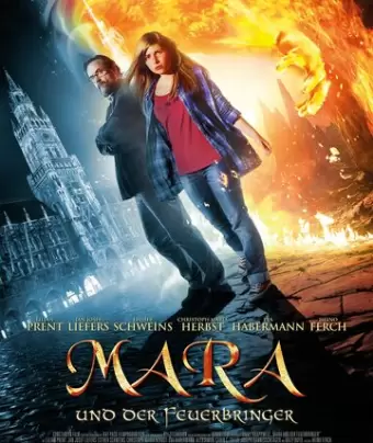 Мара и Носитель Огня / Mara und der Feuerbringer