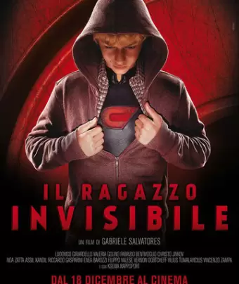 Невидимый мальчик / Il ragazzo invisibile