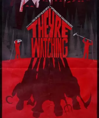 Они наблюдают / They're Watching