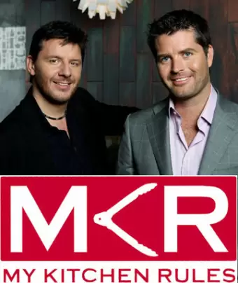 Правила моей кухни / My Kitchen Rules