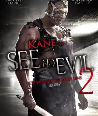Не вижу зла 2 / See No Evil 2