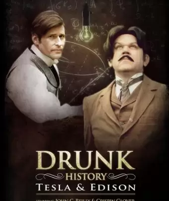 Пьяная история / Drunk History