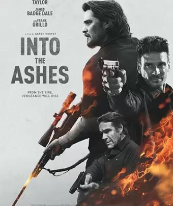 Обратиться в пепел / Into the Ashes