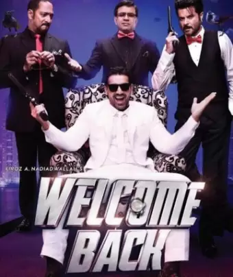 И снова добро пожаловать / Welcome Back