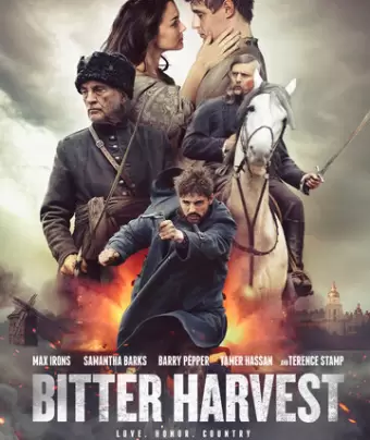 Урожай дьявола / Bitter Harvest