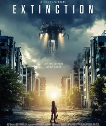Закат цивилизации / Extinction