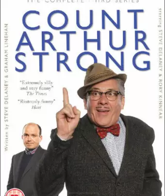 Граф Артур Стронг / Count Arthur Strong