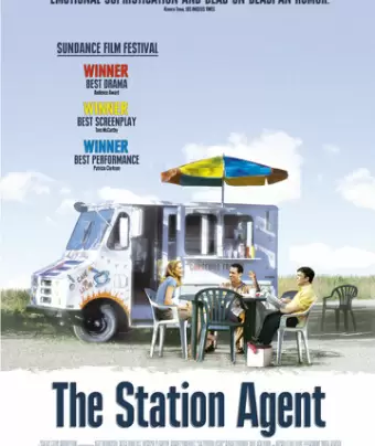 Станционный смотритель / The Station Agent