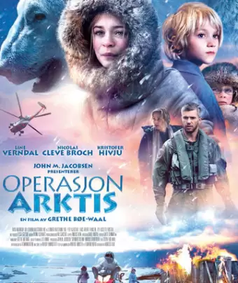 Выжить в Арктике / Operasjon Arktis