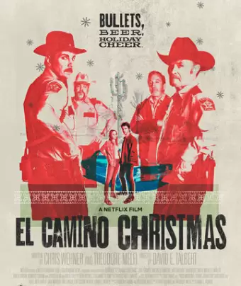 Рождество в Эль-Камино / El Camino Christmas